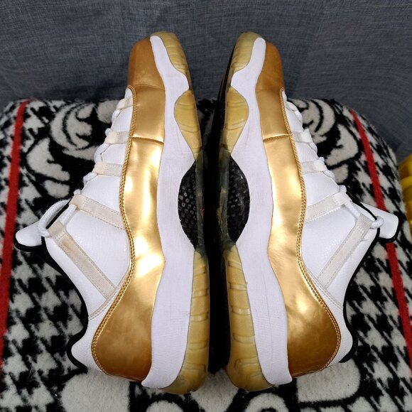 %Size 14 Men Nike Air Jordan 11 Low Closing Ceremony / AJ1 main image 2